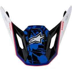 Alpinestars S-M7 Blaster Helmschirm