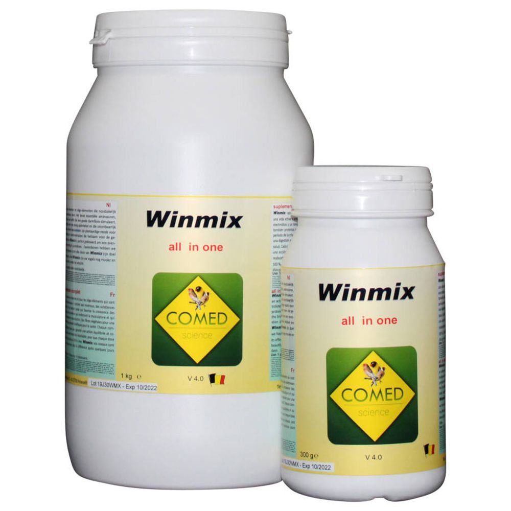 Comed Winmix Duiven 4.0 1kg 1 kg Pulver