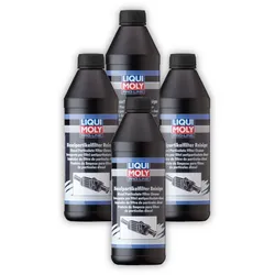 4x Reiniger LIQUI MOLY 5169 Pro-Line Dieselpartikelfilterreiniger Filter Diesel 1 L