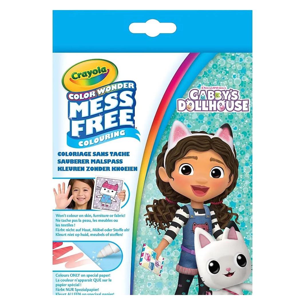 Crayola Color Wonder Mini Gabby's Dollhouse (932088)