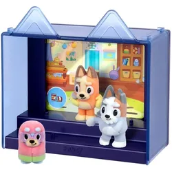 Moose Bluey Fuzzies présentoir pack épisode (12)