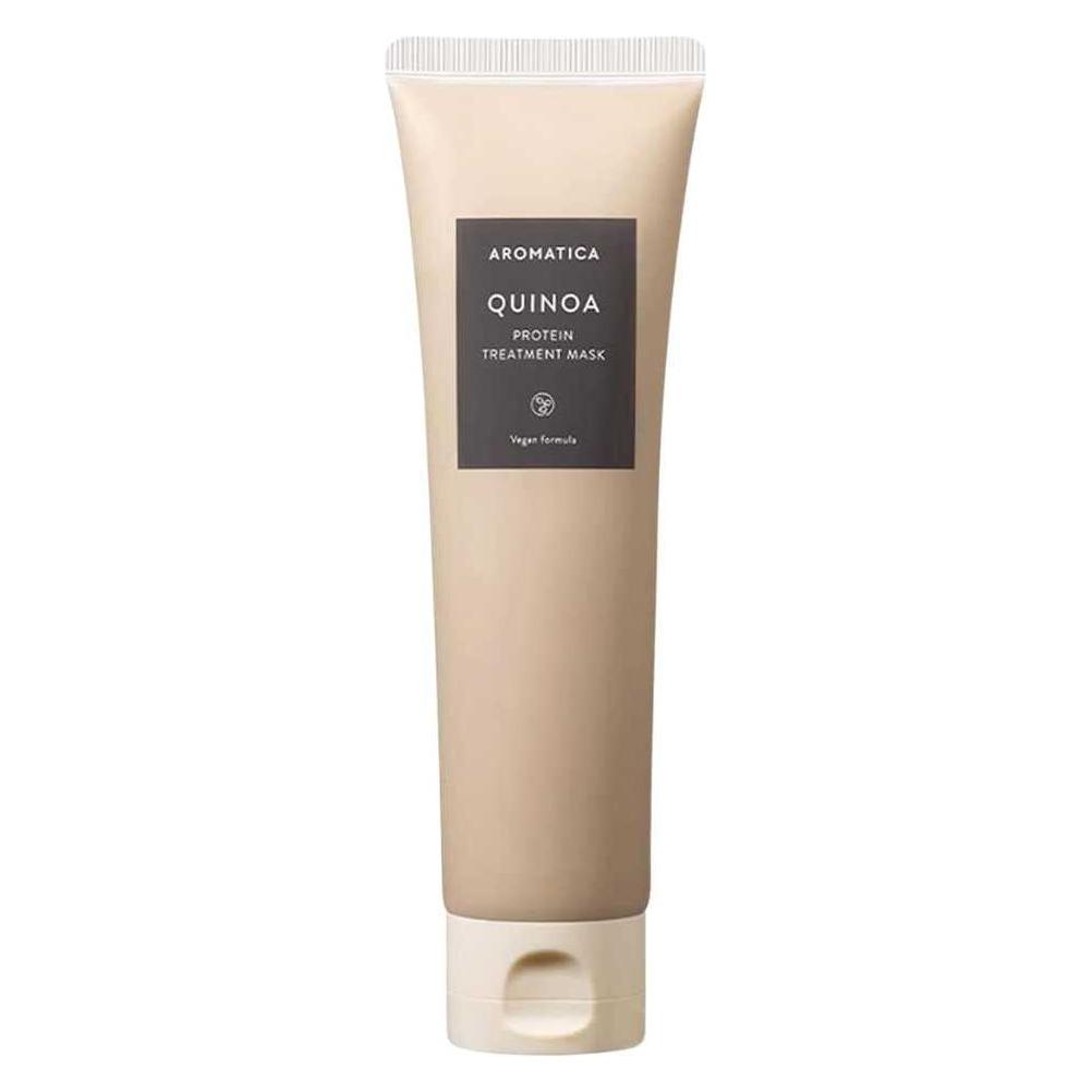 Aromatica Quinoa Protein Hair Treatment Mask (160 ml) (8809151133658)