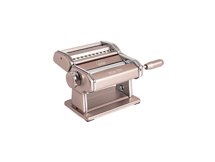 Marcato Atlas 150 Powder Pink Pasta Machine