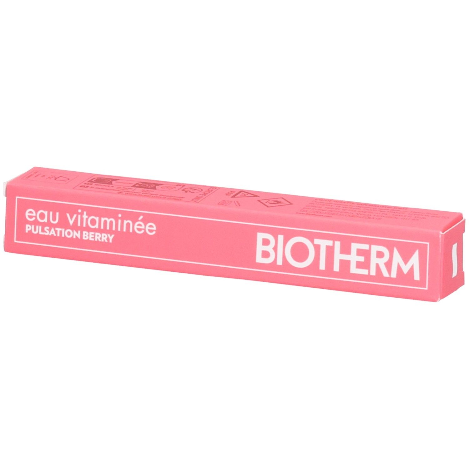 Biotherm Eau Berry Vibration Pulsation EdT 10 ml Flüssigkeit