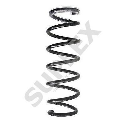 Suplex Fahrwerksfeder [Hersteller-Nr. 08065] für Subaru, Daihatsu