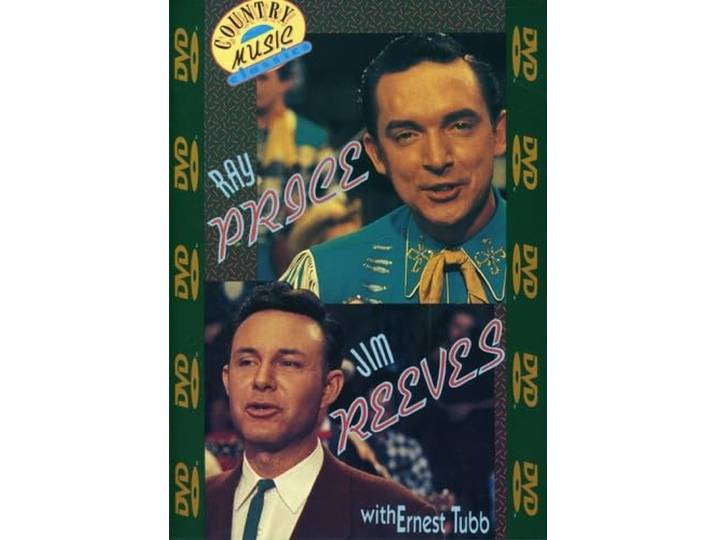 Jim & Ray Price Reeves - Jim Reeves & Ray Price