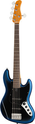 Marcus Miller V3 5 New Gen Midnight Blueburs Midnight Blueburst