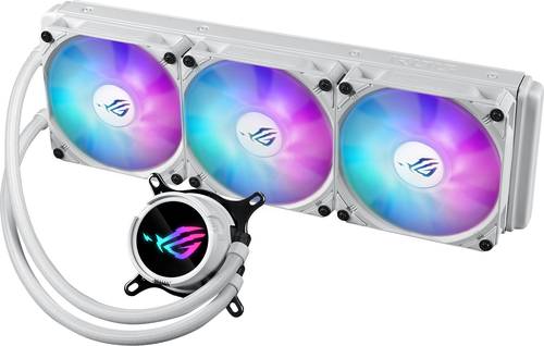 Asus ROG Strix LC III 360 ARGB White Edition PC-Wasserkühlung