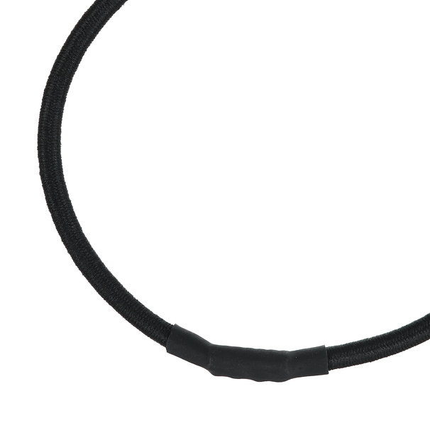 the t.bone Elastic Cord for Shockmount S nero