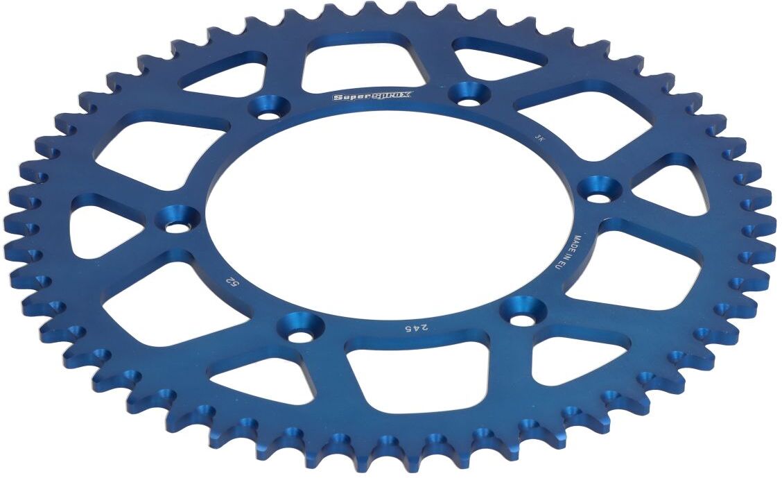 Pignon SUPERSPROX RAL-245:52-BLU