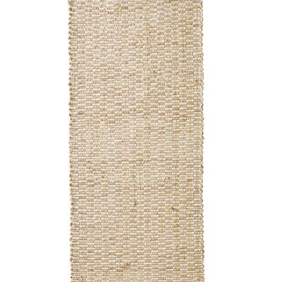 Teppich HEINE HOME Gr. 1, beige (natur), B:60cm H:7mm L:120cm, Jute, Teppiche, Teppich