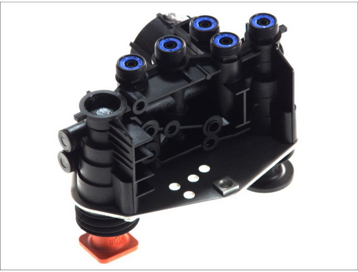 Mehrwegeventil KNORR-BREMSE AE 4370