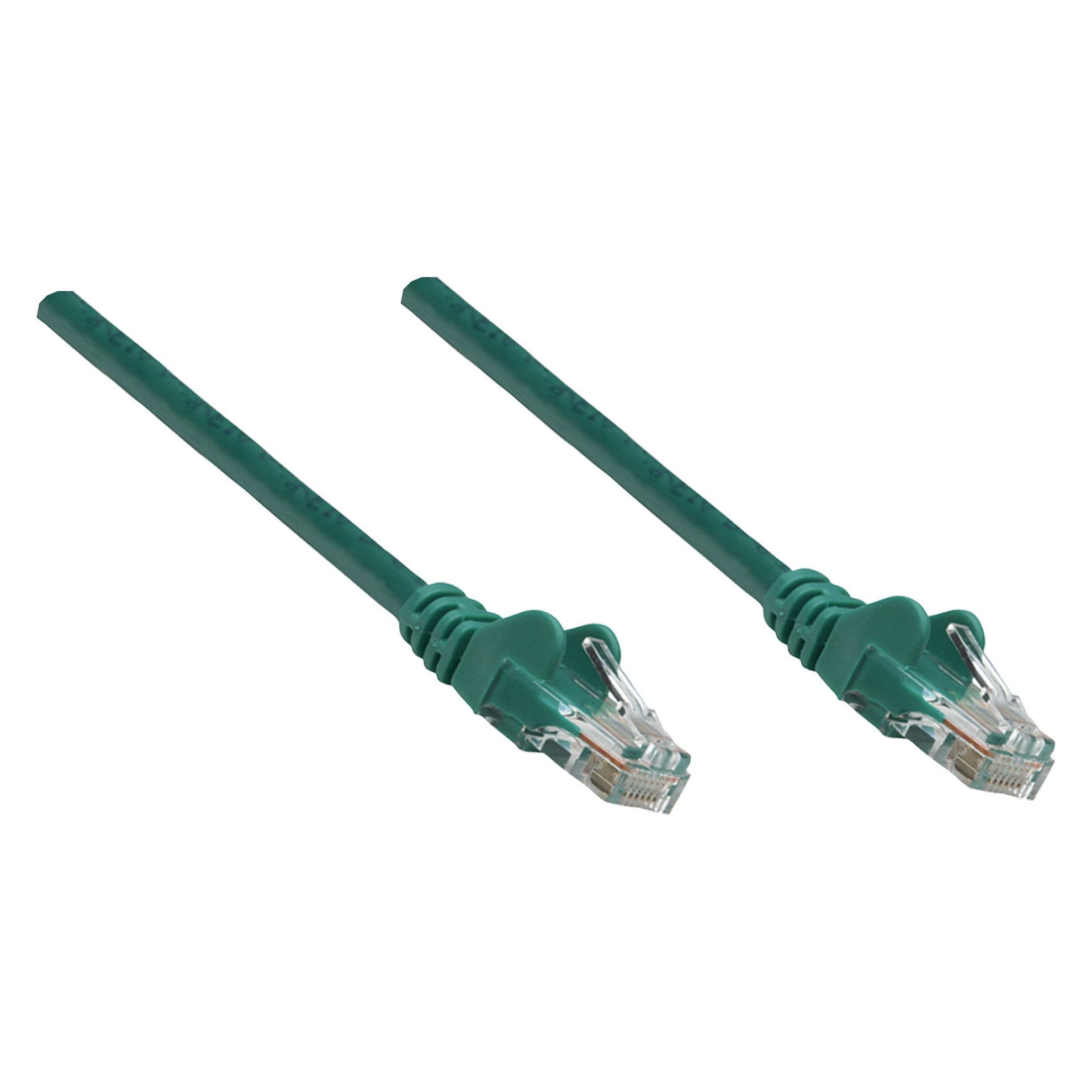 Intellinet 100% Kupfer, RJ-45 Stecker / RJ-45 Stecker (S/FTP, SFTP, CAT6, 0.25 m) (739825)