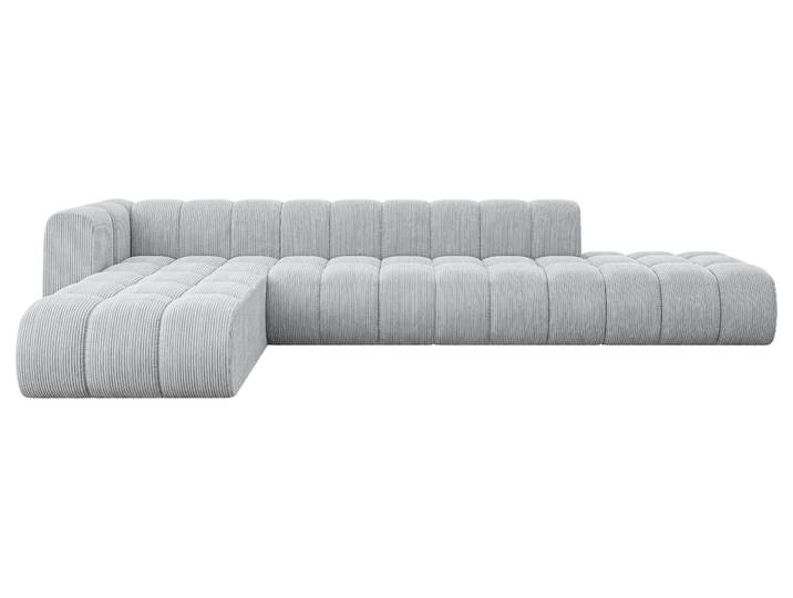 Ecksofa Zuvon-L2 Grau - Poso 110