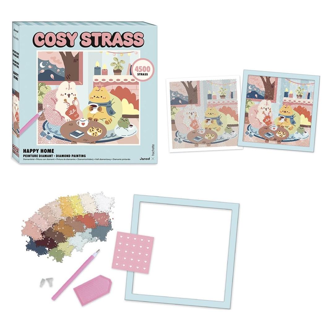 Janod Cosy Strass Sweet Home (3700217393151-3700217393151)