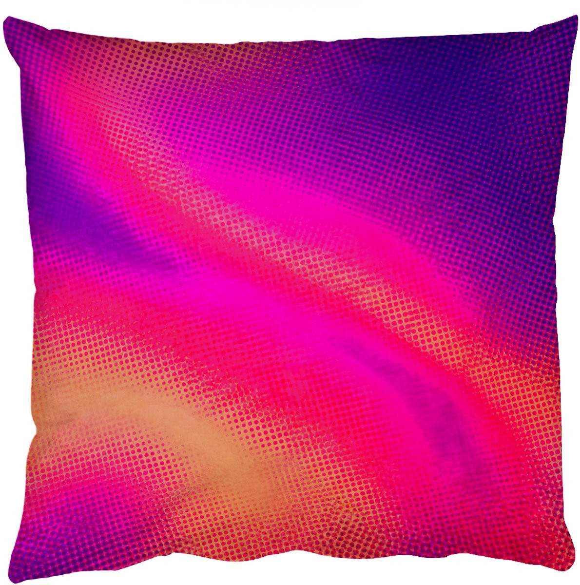 PillowMonkey Sierenkussen Abstract Patroon Kleurverloop 45 x 45 cm