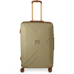 Oistr FLORENCE Trolley L (74 cm) - dark olive Koffer24