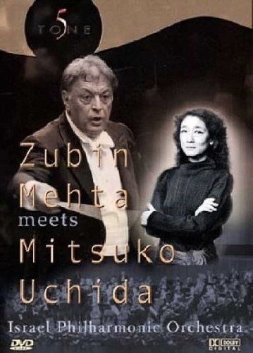 Mitsuko Uchida - Zubin Mehta Meets Mitsuko Uchida - Preis vom 13.10.2026 19:28:25 h