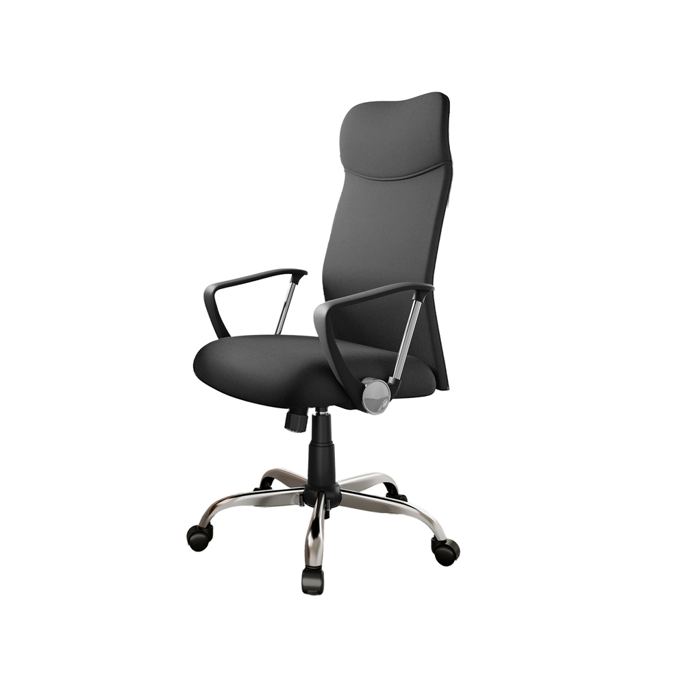 SONGMICS Bürostuhl, Schreibtischstuhl, ergonomisch OBNB35034B01