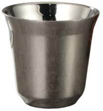 Multicon Wholesale Hub High grade Solid Color Water Cup, Summer New Simple Flat Bottom Coffee Cup, Stainless Steel Double layer Inner Tank Caps silver