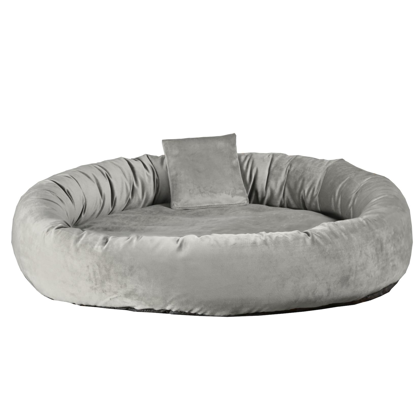 Silvio Design Kuschelinsel Velvet, versch. Ausführungen