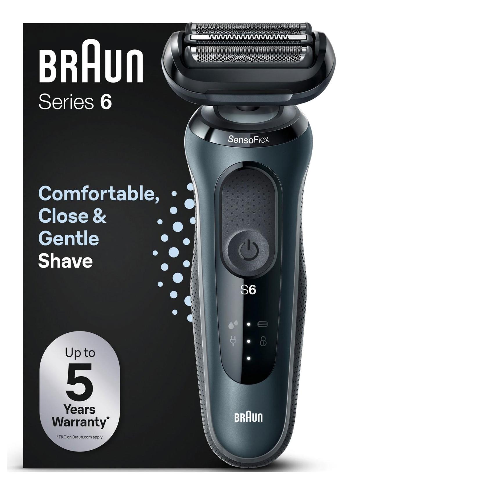 BRAUN Herrenrasierer Series 6 61-N1000s