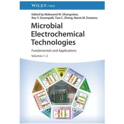 Microbial Electrochemical Technologies, 2 Volume Set, Fachbücher von Makarand M. Ghangrekar, Rao Y. Surampalli, Narcis M. Duteanu, Tian C. Zhang