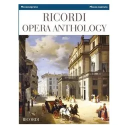 Opera Anthology, Fachbücher von Hal Leonard Corp