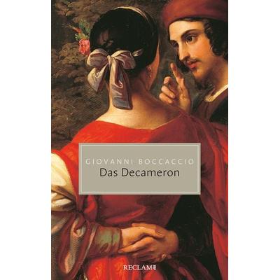 Das Decameron, Taschenbuch von Giovanni Boccaccio, Reclam, Philipp, 978-3-15-020605-8