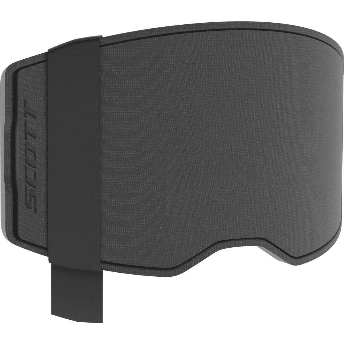 Scott Lens Case Cylindrical black (0001) 4039790001222