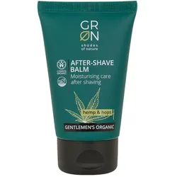 Gentlemen's Organic - After Shave Balm hemp & hops