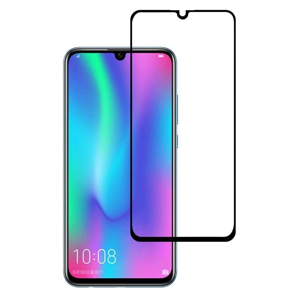 Screenguard Honor 10 Lite Full Screen Panzerglas Schutzfolie 2.5D 9H (Honor 10 Lite) (00024478)