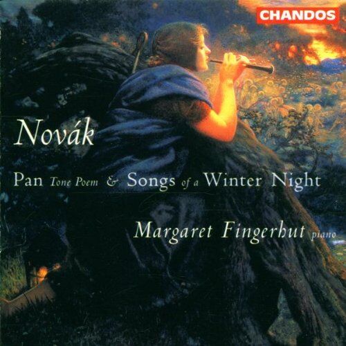 Margaret Fingerhut - Pan-Tone Poem / Songs Of A Winte - Preis vom 14.10.2026 23:07:16 h