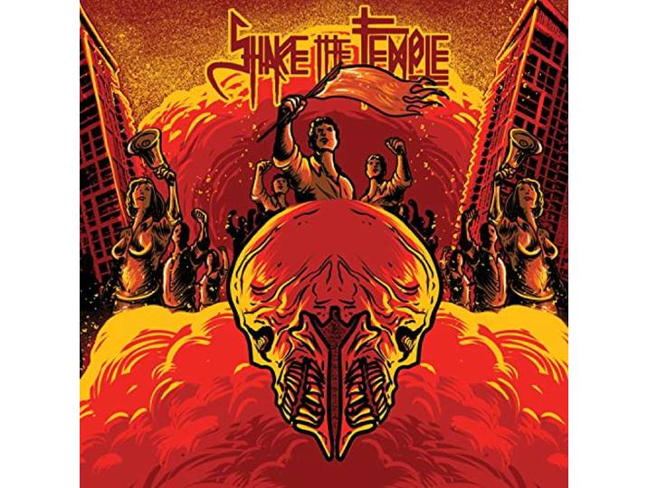 Shake the Temple
