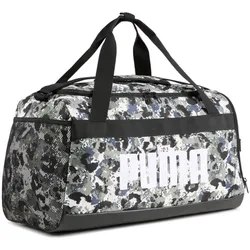 PUMA Challenger Print Trainingstasche Small 01 - PUMA black/camouflage aop