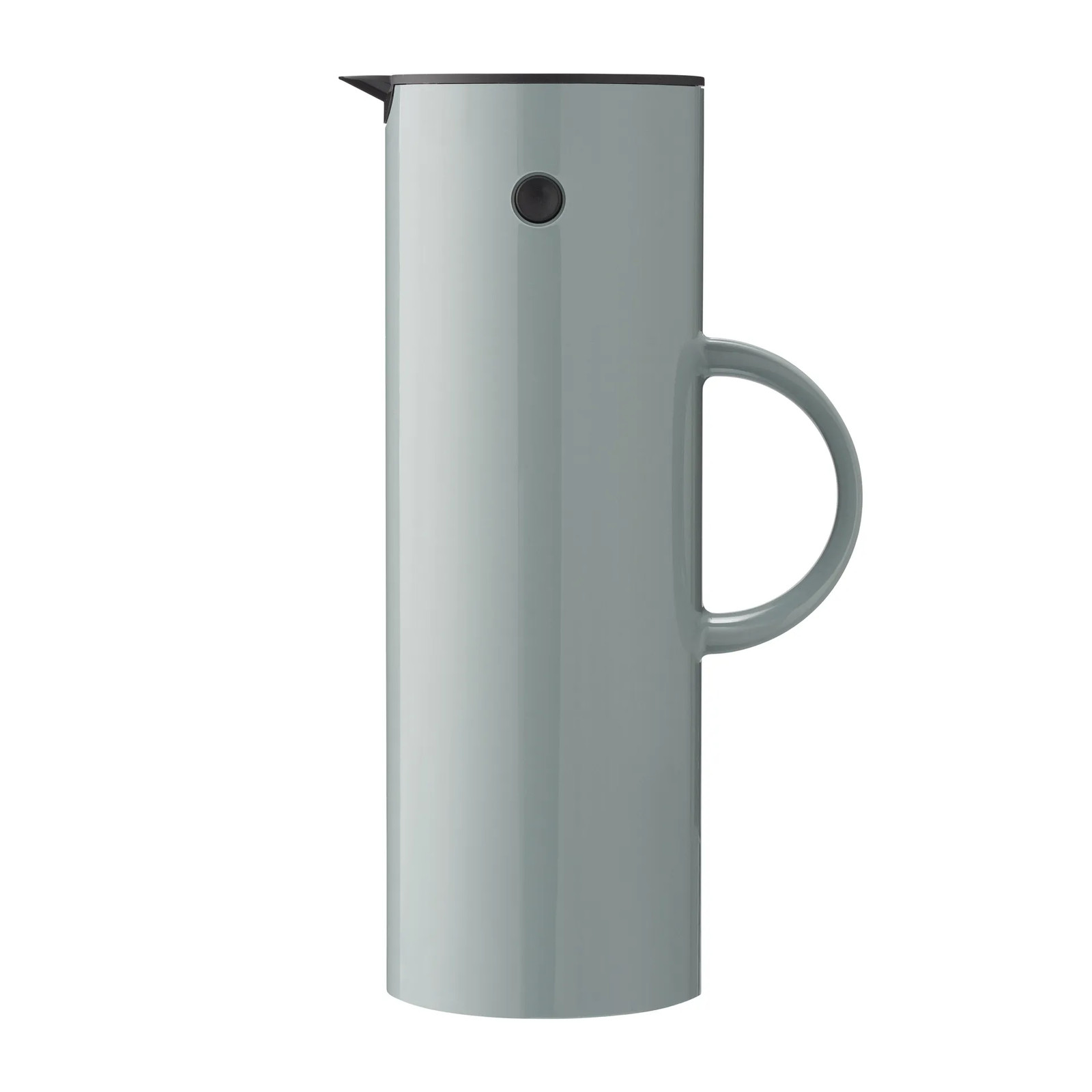 Stelton EM77 Thermoskan 1 l dusty green