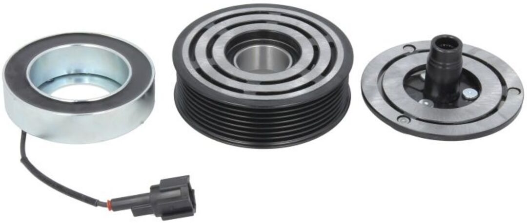 Magnetkupplung, Klimakompressor THERMOTEC KTT040308