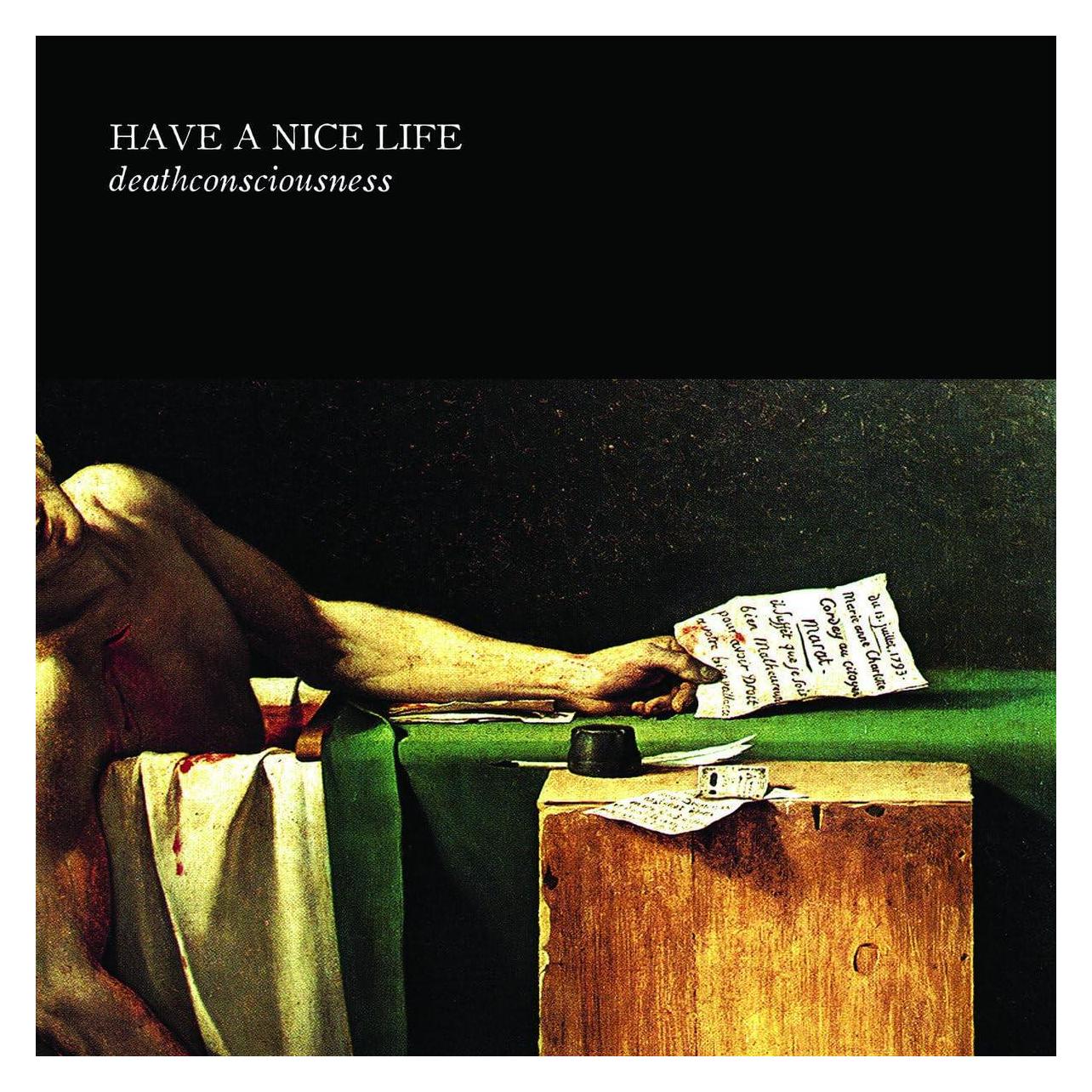 Cargo Deathconsciousness (Colv) (Wb) (Have A Nice Life) (44464199)