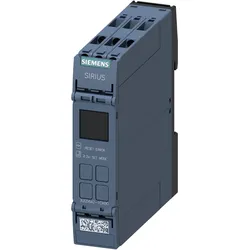 Siemens Strom-, Sp., Cos phi, Relais