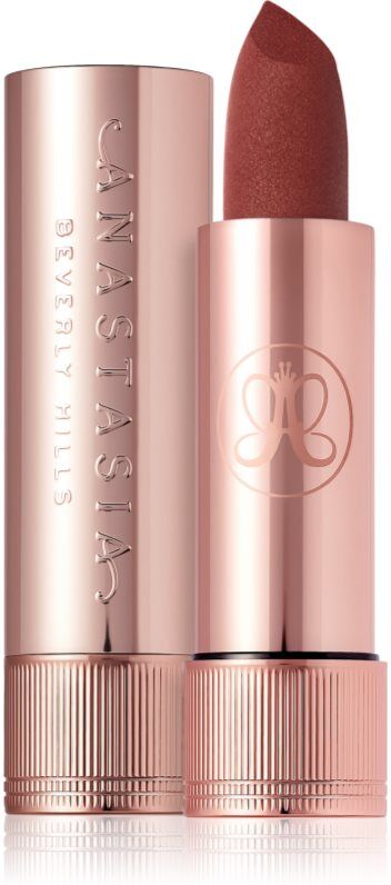 Anastasia Beverly Hills Matte Lipstick matte lipstick shade Toffee 3 g
