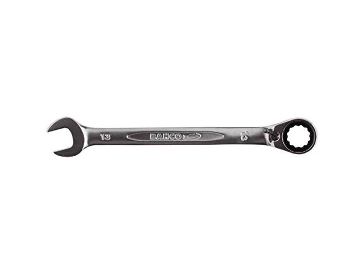 Llave Combinada Carraca 27