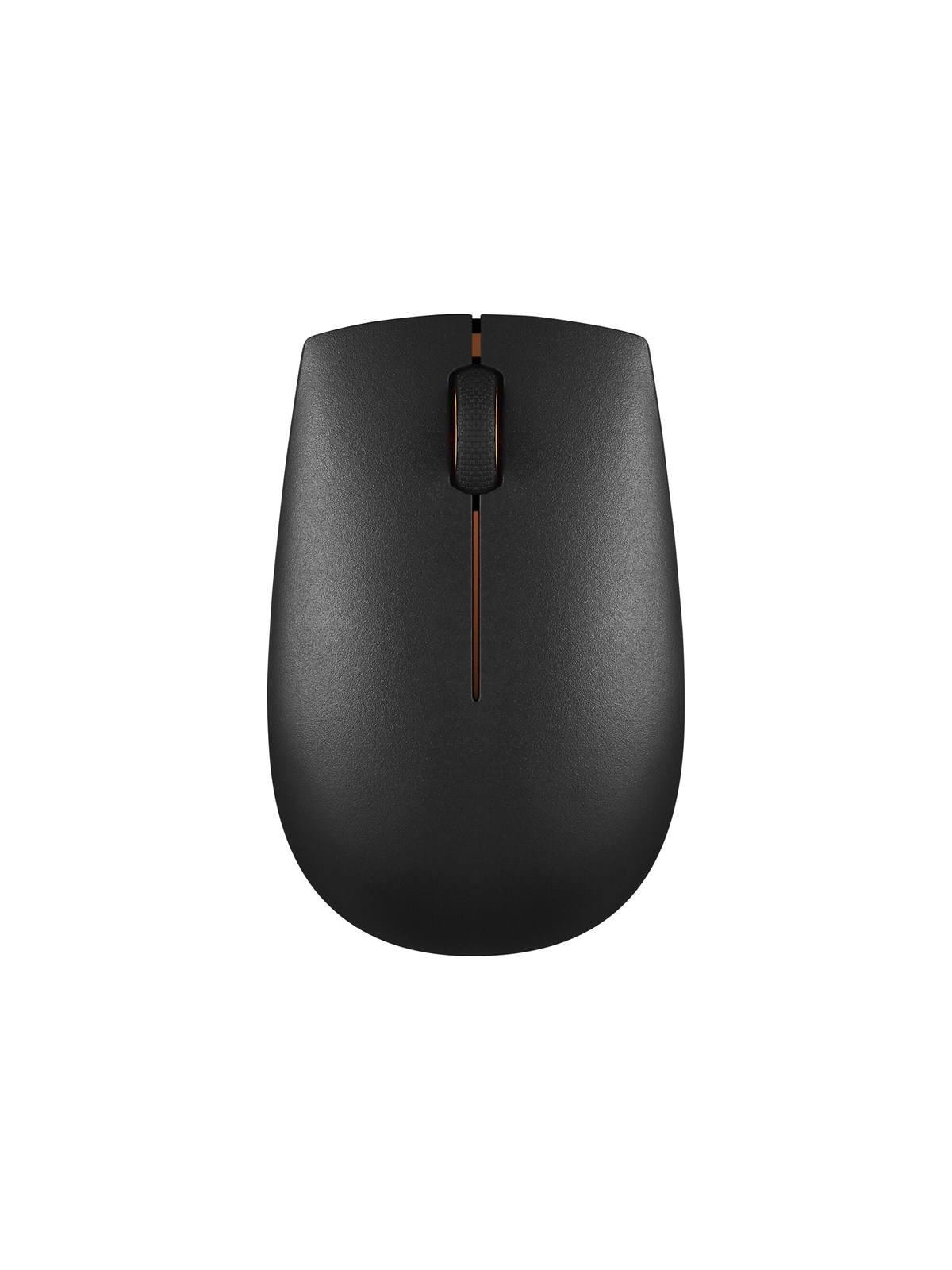 Lenovo 300 Wireless Compact - mouse - with battery - 2.4 GHz - frost blue - Maus (Blau)