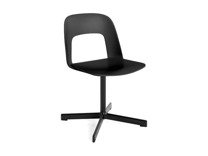 HAY Layout Chair 131 Stuhl Black