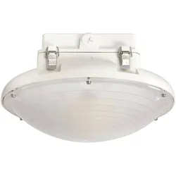 Sygonix, Deckenleuchte, SY-6249490 LED-Deckenleuchte LED EEK D A - G 70 W Weiss