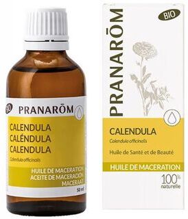Pranarôm Óleo Vegetal Calendula 50 ml