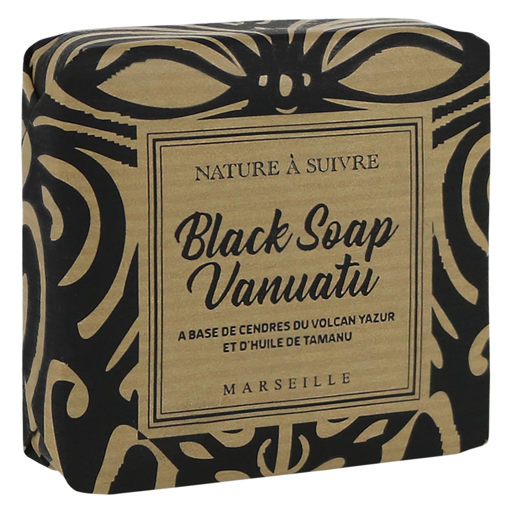 Nature à Suivre Bio Vanuatu Black Magic (Hartseife, 80 g) (16339816)
