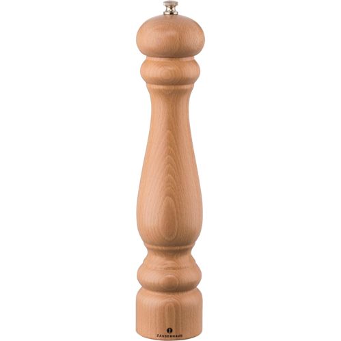 Zassenhaus Pfeffermühle Potsdam Buchenholz natur, 30 cm