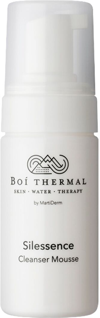 Boithermal by Martiderm Silessence Cleanser Mousse 100 ml .