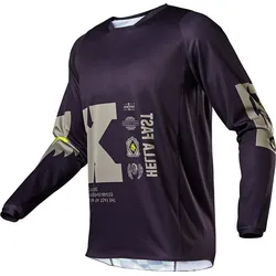 FOX 180 Illmatik Motocross Jersey XS