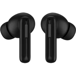 Boompods Bassline Hush Black (ANC, 30 h, Kabellos), Kopfhörer, Schwarz